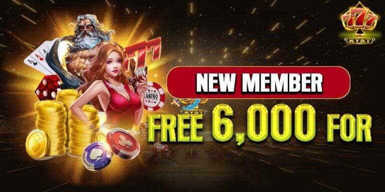 Read more about the article Sign up for 777kyat casino get free bonus