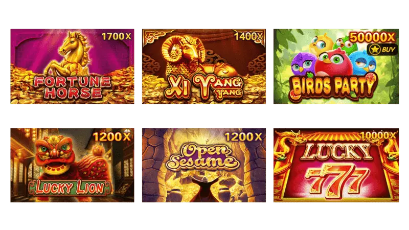 777kyat Slot Games