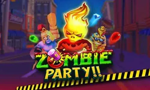 Zombie Party
