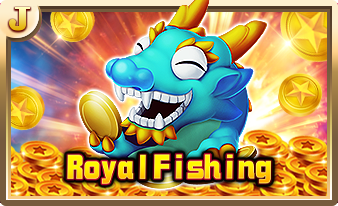 Royal Fishing
