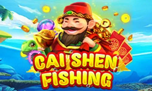 Cai Shen Fishing
